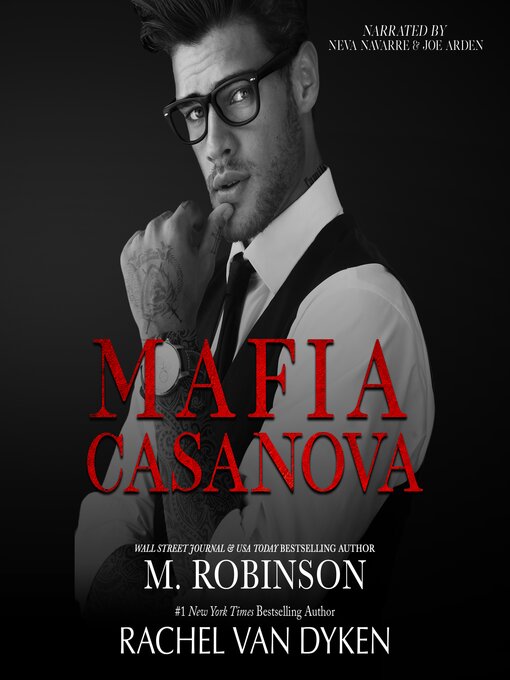 Title details for Mafia Casanova by M. Robinson - Available